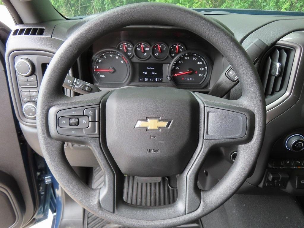 new 2025 Chevrolet Silverado 2500 car, priced at $55,869