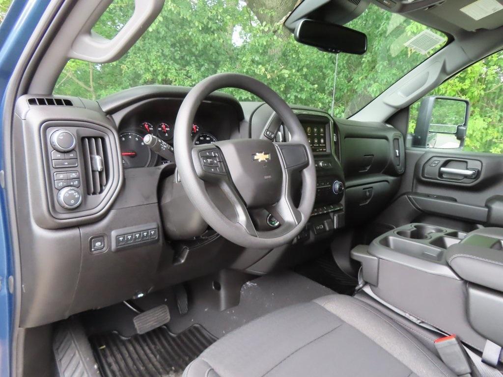 new 2025 Chevrolet Silverado 2500 car, priced at $55,869