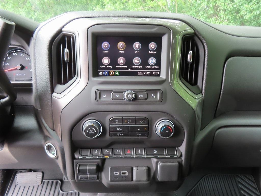 new 2025 Chevrolet Silverado 2500 car, priced at $55,869
