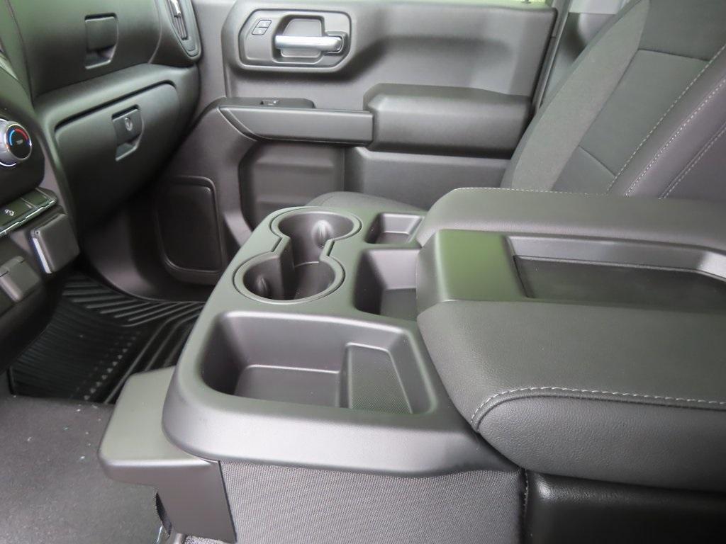 new 2025 Chevrolet Silverado 2500 car, priced at $55,869
