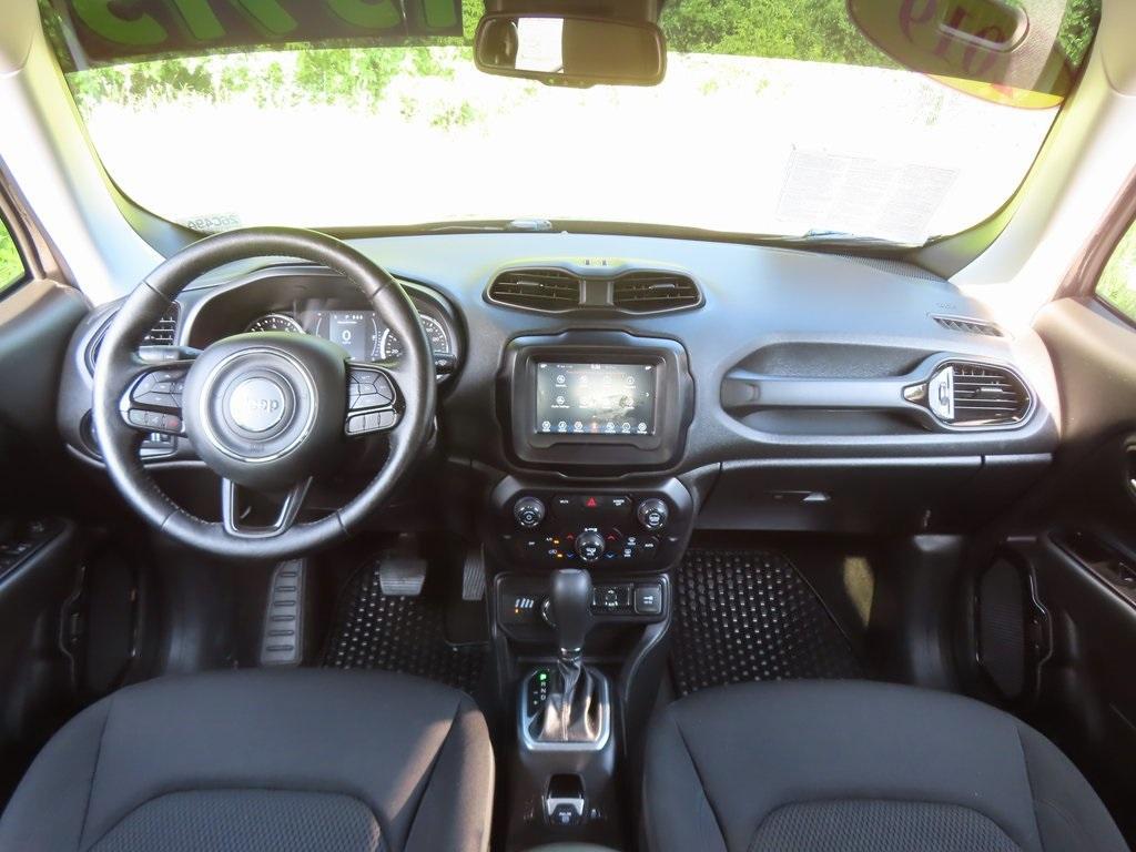 used 2019 Jeep Renegade car, priced at $12,979