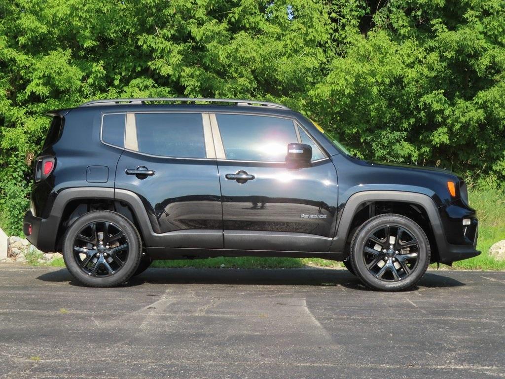 used 2019 Jeep Renegade car, priced at $12,979