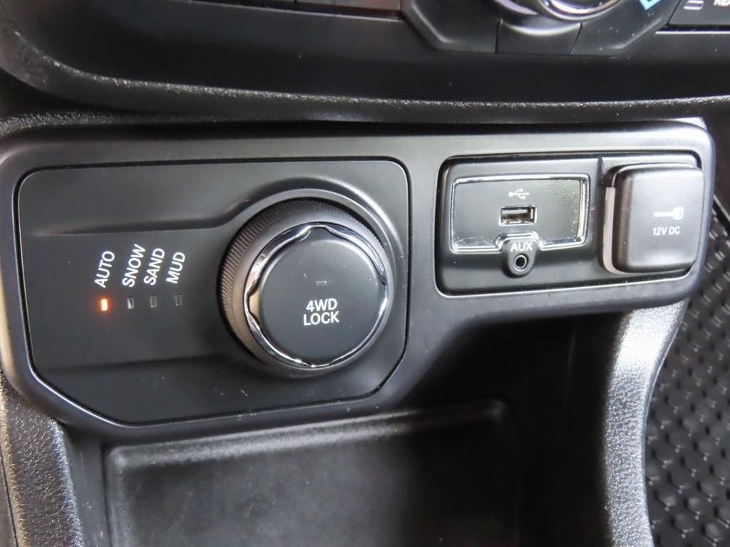 used 2019 Jeep Renegade car, priced at $12,979