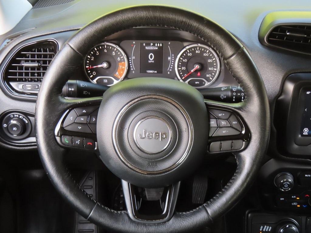 used 2019 Jeep Renegade car, priced at $12,979