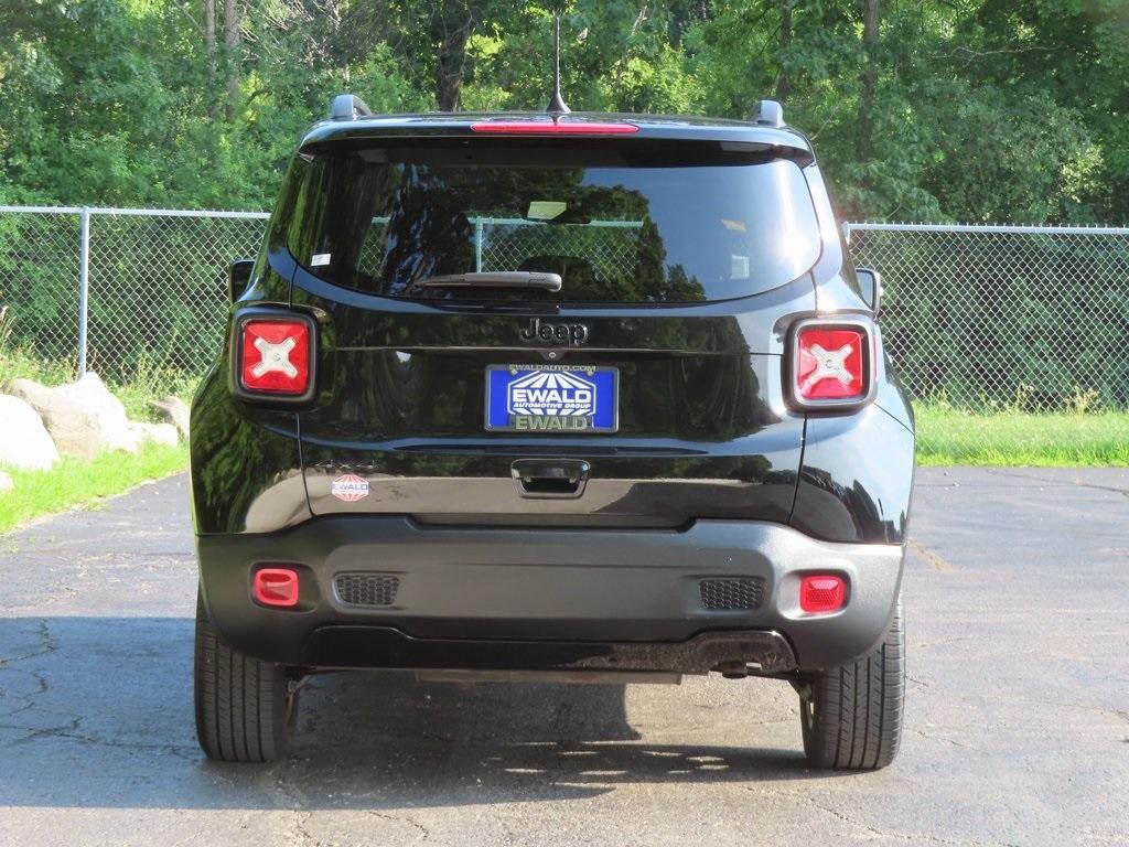 used 2019 Jeep Renegade car, priced at $12,979