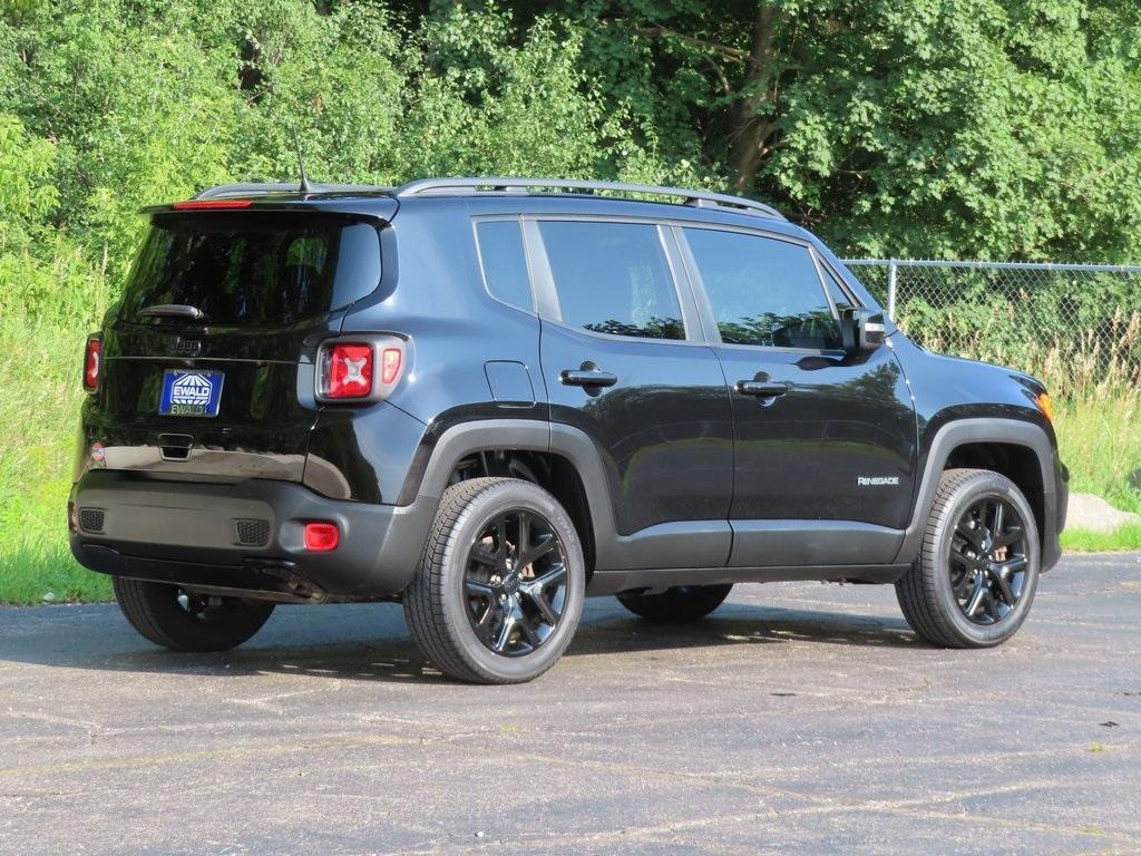 used 2019 Jeep Renegade car, priced at $12,979