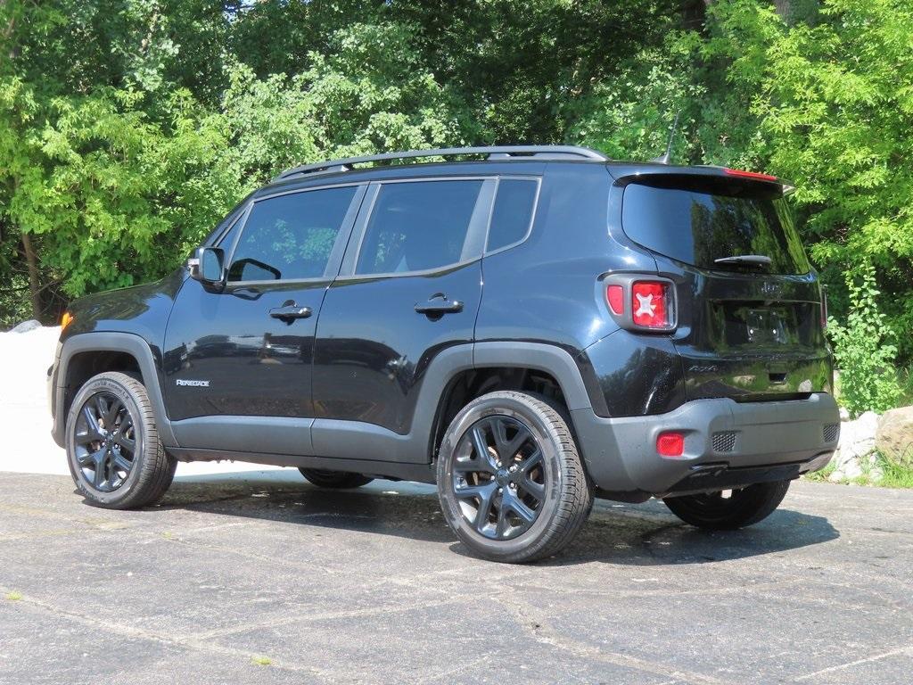 used 2019 Jeep Renegade car, priced at $14,000