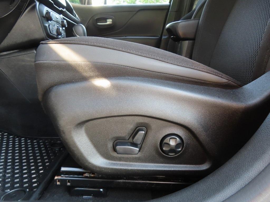 used 2019 Jeep Renegade car, priced at $12,979