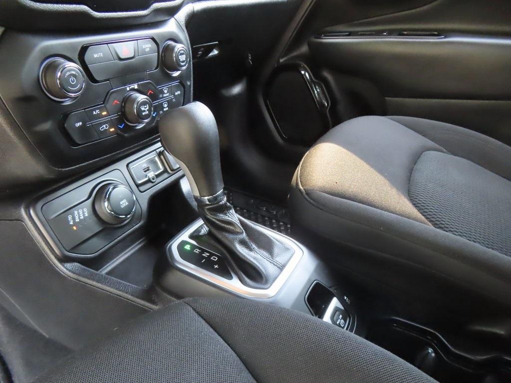 used 2019 Jeep Renegade car, priced at $12,979