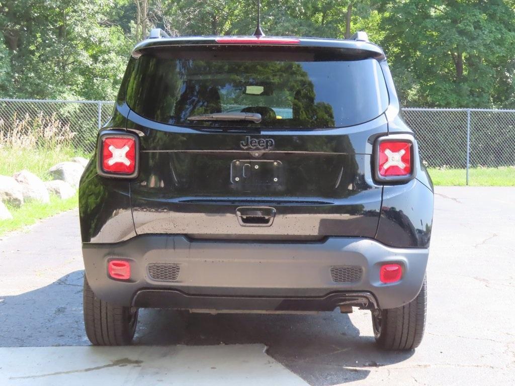 used 2019 Jeep Renegade car, priced at $14,000