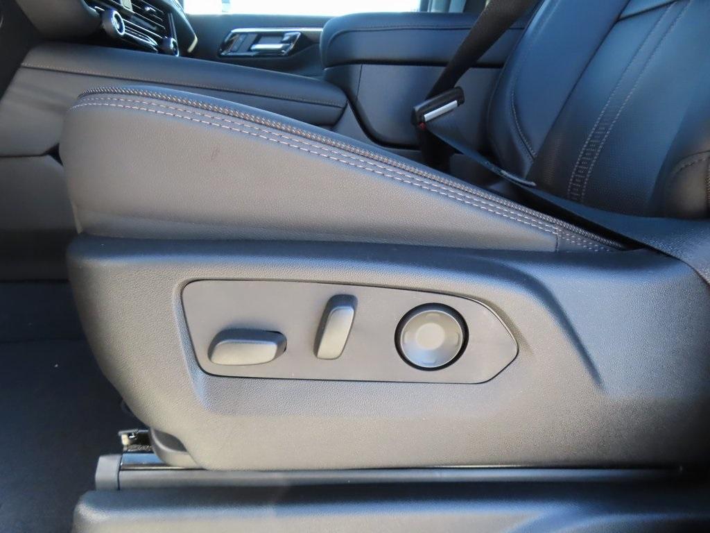 new 2025 Chevrolet Tahoe car, priced at $80,347
