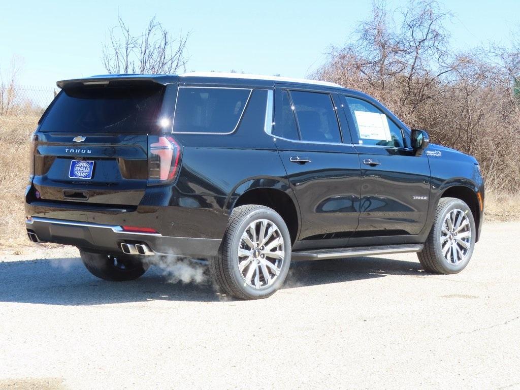 new 2025 Chevrolet Tahoe car, priced at $80,347