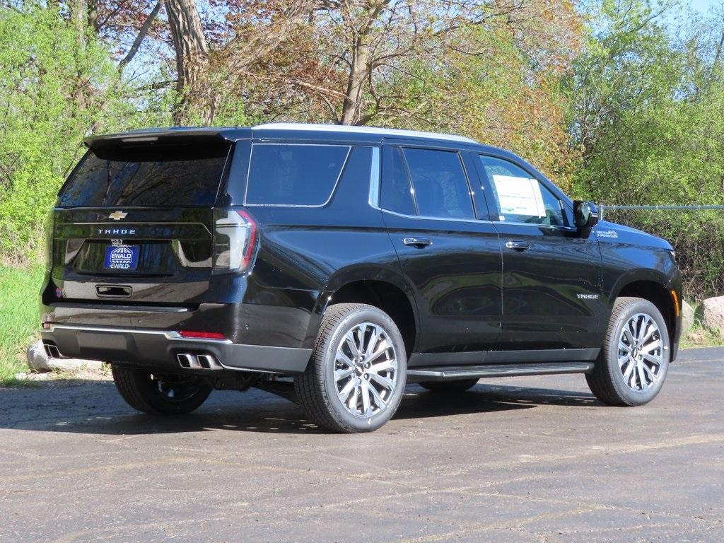 new 2025 Chevrolet Tahoe car, priced at $79,510