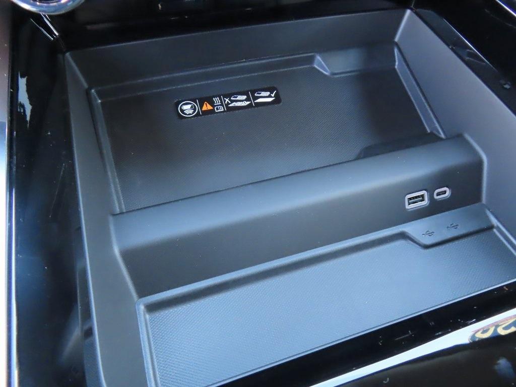 new 2025 Chevrolet Tahoe car, priced at $80,347