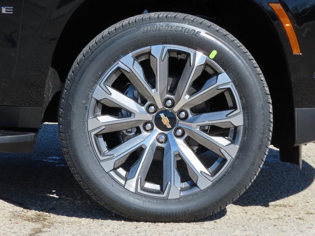 new 2025 Chevrolet Tahoe car, priced at $80,347