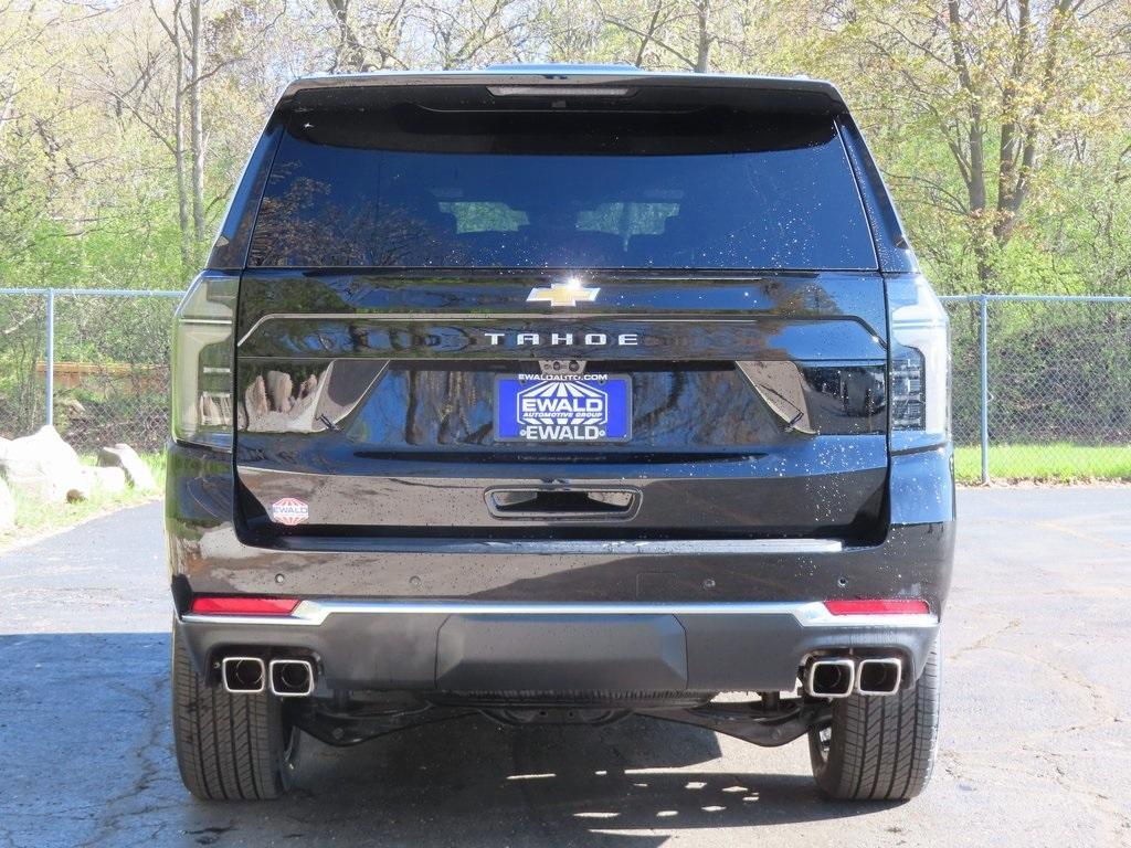 new 2025 Chevrolet Tahoe car, priced at $79,510