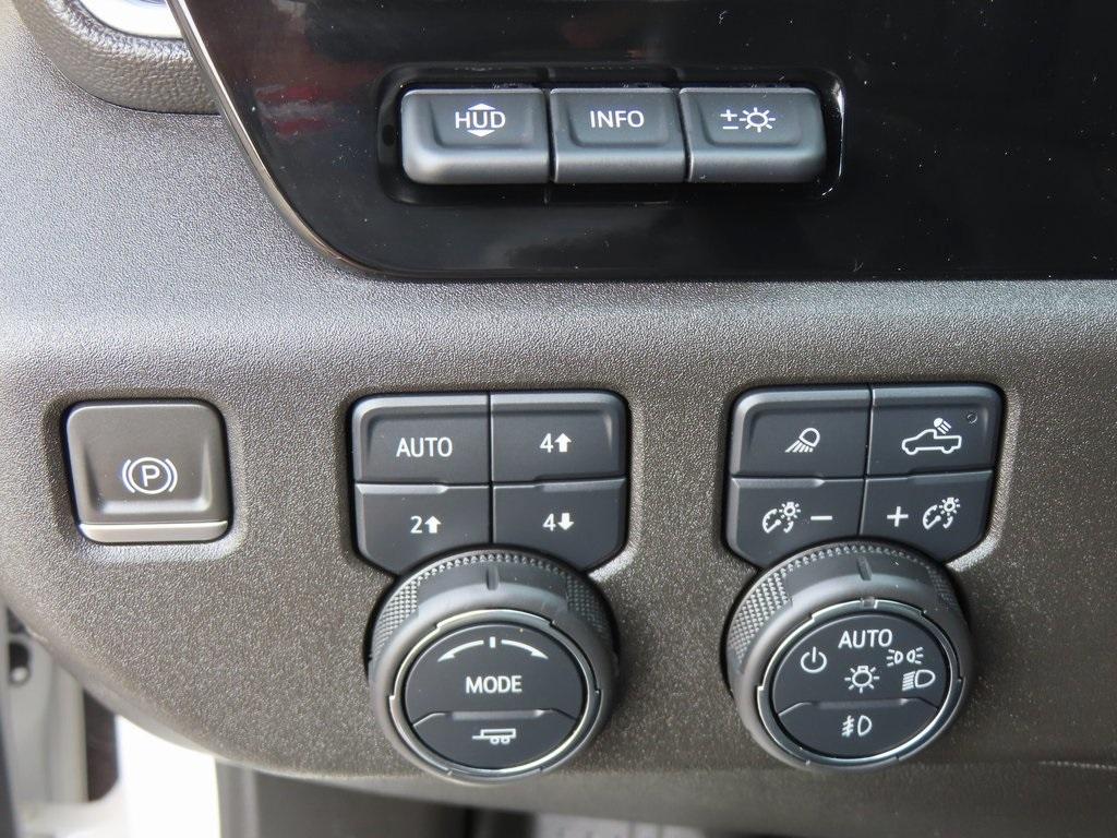 used 2023 Chevrolet Silverado 1500 car, priced at $46,180