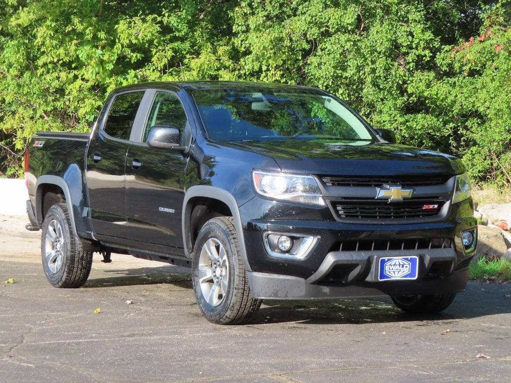 used 2019 Chevrolet Colorado car, priced at $22,500