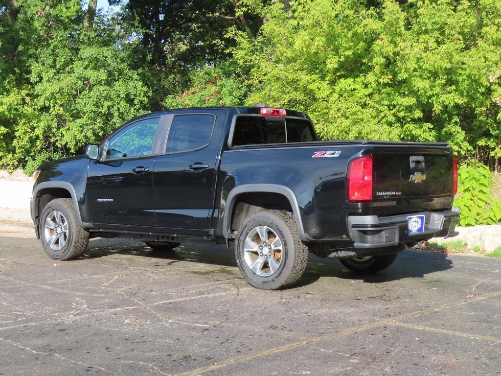 used 2019 Chevrolet Colorado car, priced at $22,500