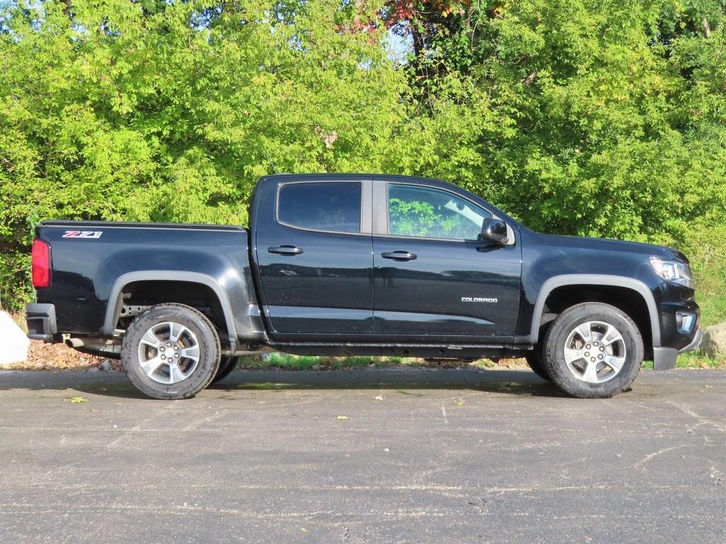 used 2019 Chevrolet Colorado car, priced at $22,500