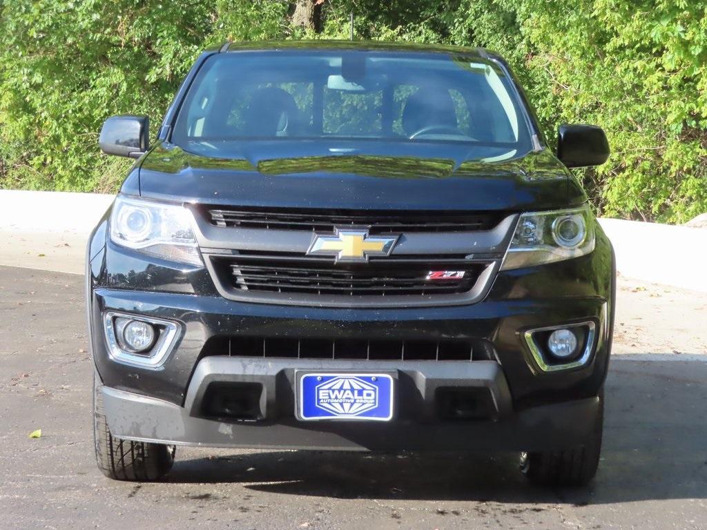 used 2019 Chevrolet Colorado car, priced at $22,500