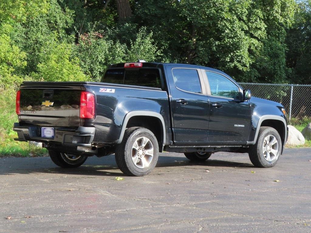 used 2019 Chevrolet Colorado car, priced at $22,500