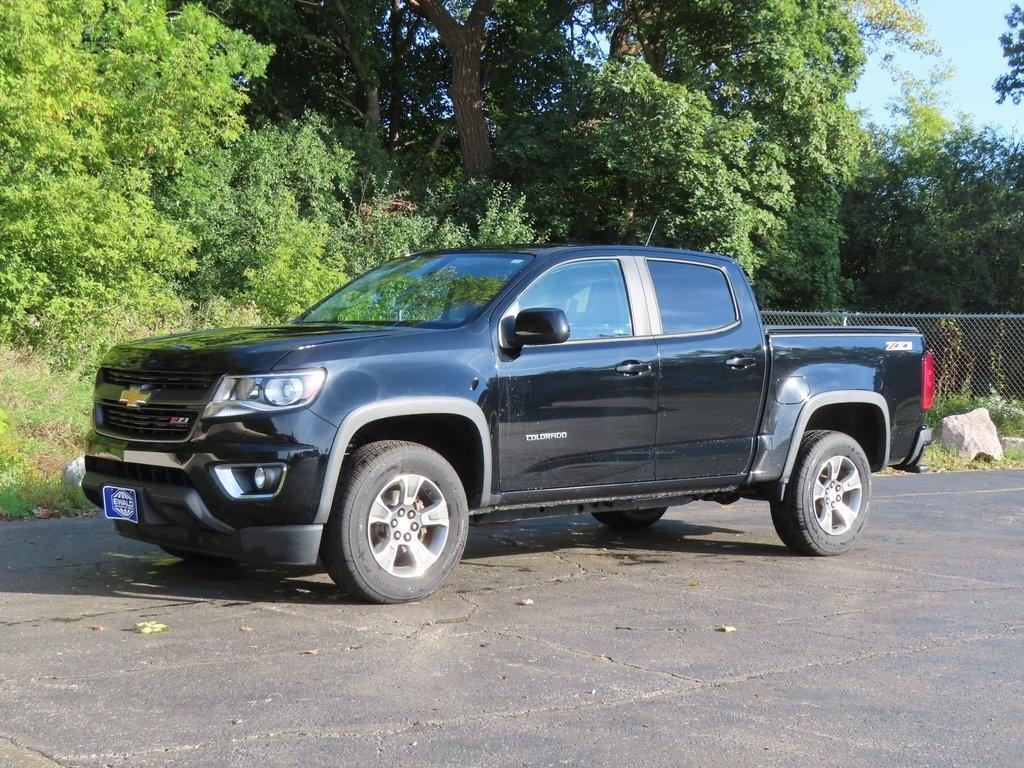 used 2019 Chevrolet Colorado car, priced at $22,500