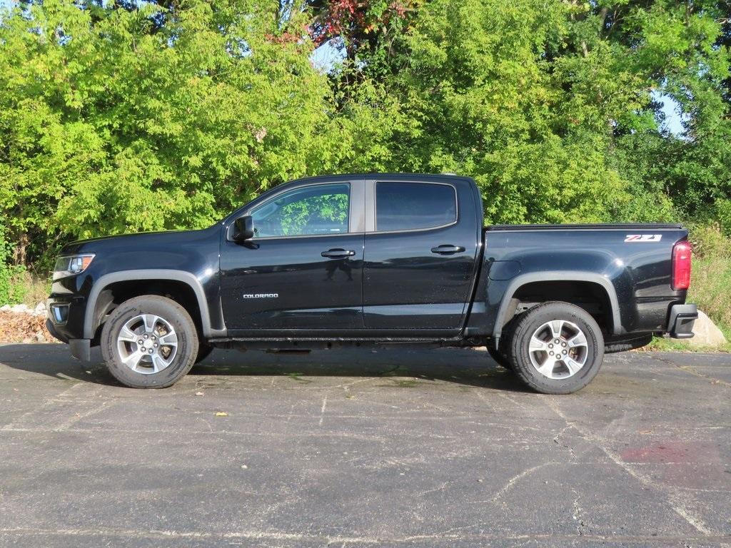 used 2019 Chevrolet Colorado car, priced at $22,500