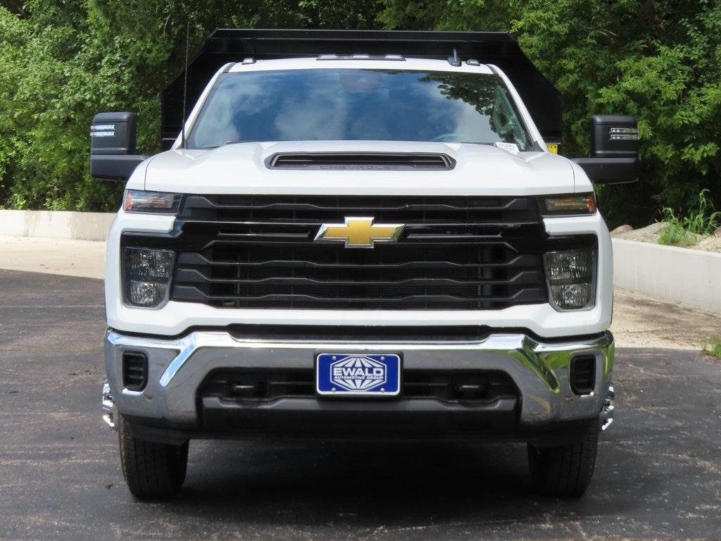 new 2025 Chevrolet Silverado 3500 car, priced at $75,503
