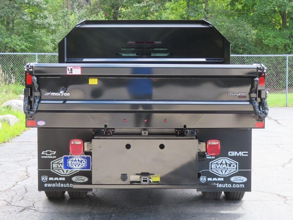 new 2025 Chevrolet Silverado 3500 car, priced at $75,503