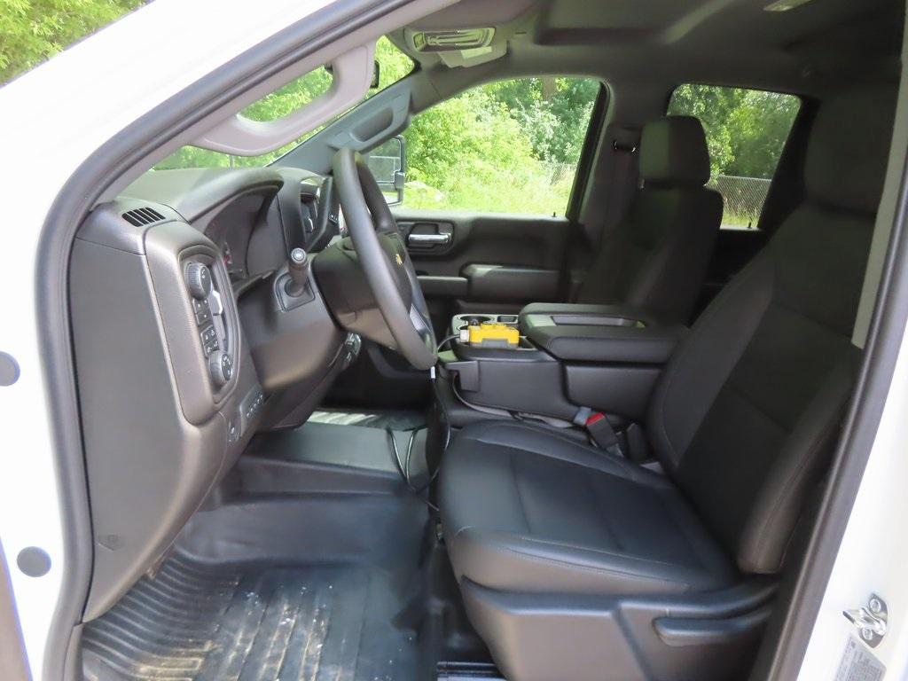 new 2025 Chevrolet Silverado 3500 car, priced at $75,503