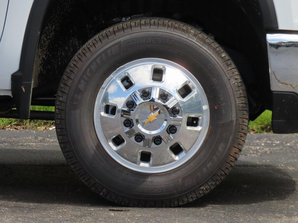 new 2025 Chevrolet Silverado 3500 car, priced at $75,503