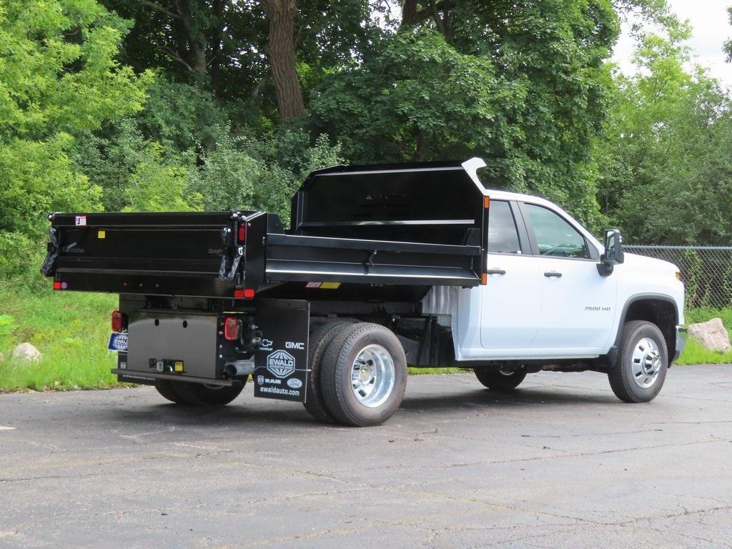new 2025 Chevrolet Silverado 3500 car, priced at $75,503