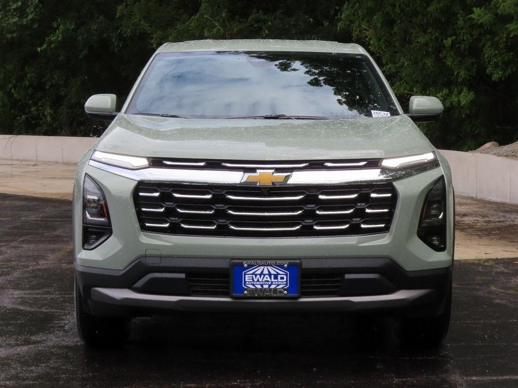 new 2026 Chevrolet Equinox car, priced at $34,290