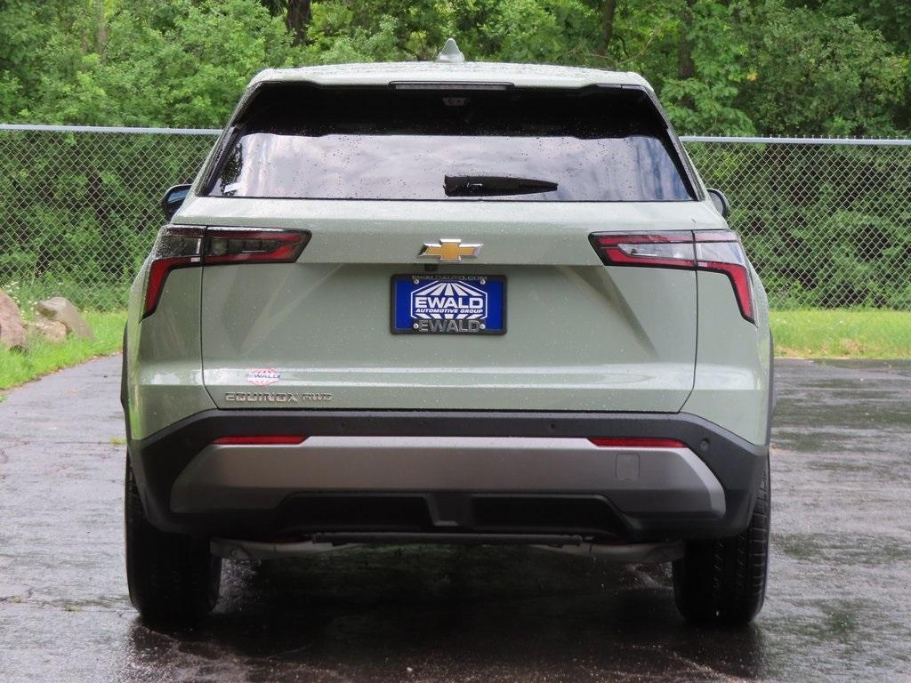new 2026 Chevrolet Equinox car, priced at $34,290