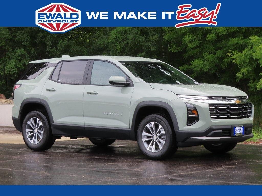 new 2026 Chevrolet Equinox car, priced at $34,290