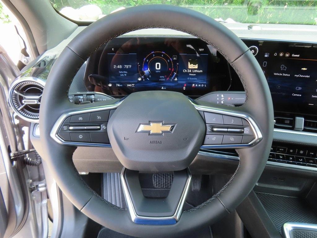 new 2026 Chevrolet Equinox car, priced at $34,640