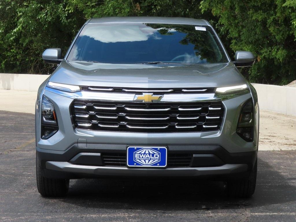 new 2026 Chevrolet Equinox car, priced at $34,640