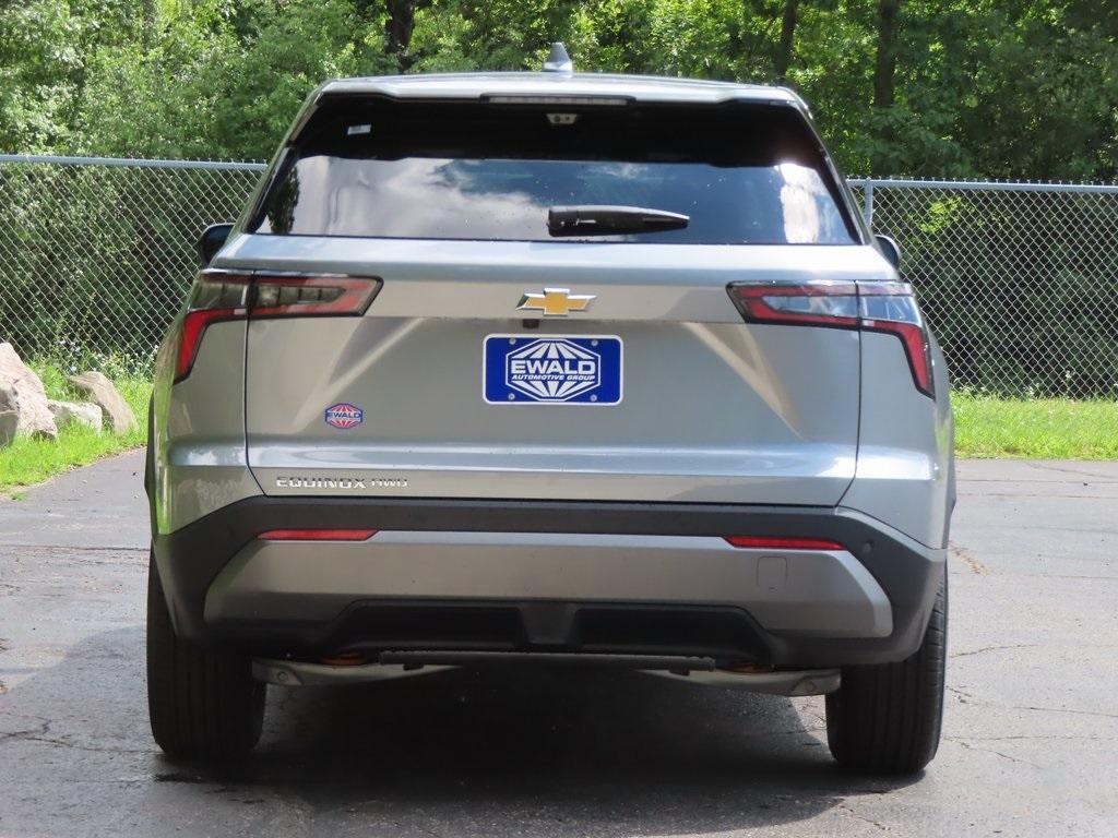 new 2026 Chevrolet Equinox car, priced at $34,640