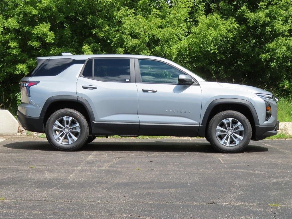 new 2026 Chevrolet Equinox car, priced at $34,640