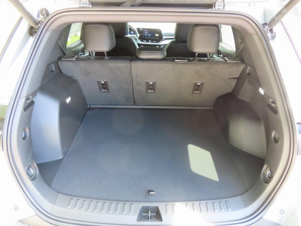 new 2026 Chevrolet Equinox car, priced at $34,640