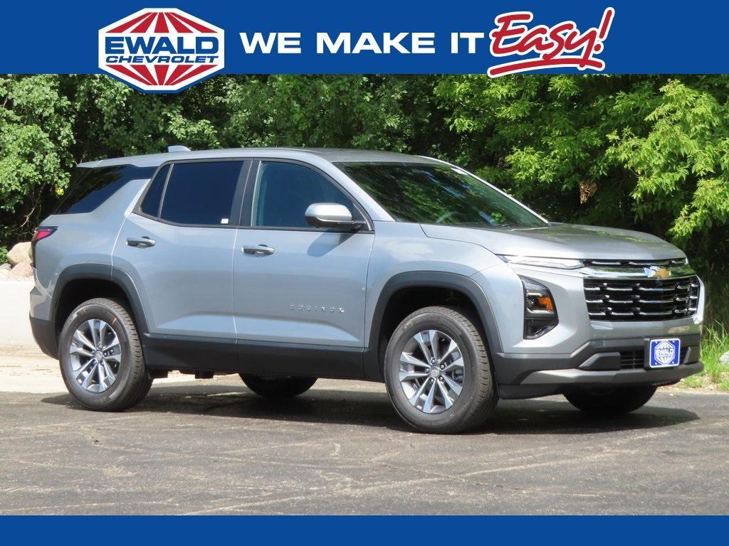 new 2026 Chevrolet Equinox car, priced at $34,640