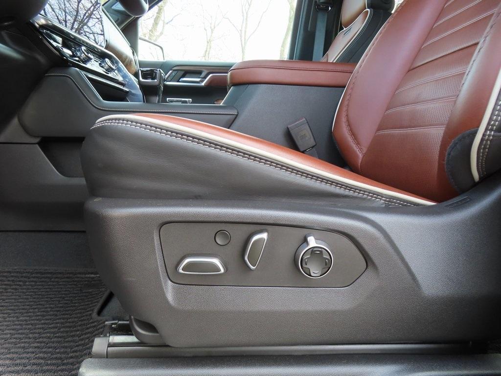 used 2022 GMC Sierra 1500 car, priced at $58,995