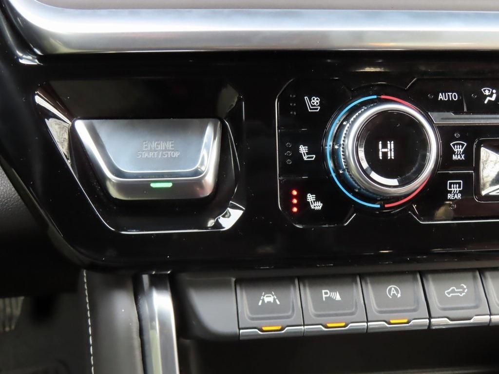 used 2022 GMC Sierra 1500 car, priced at $58,995