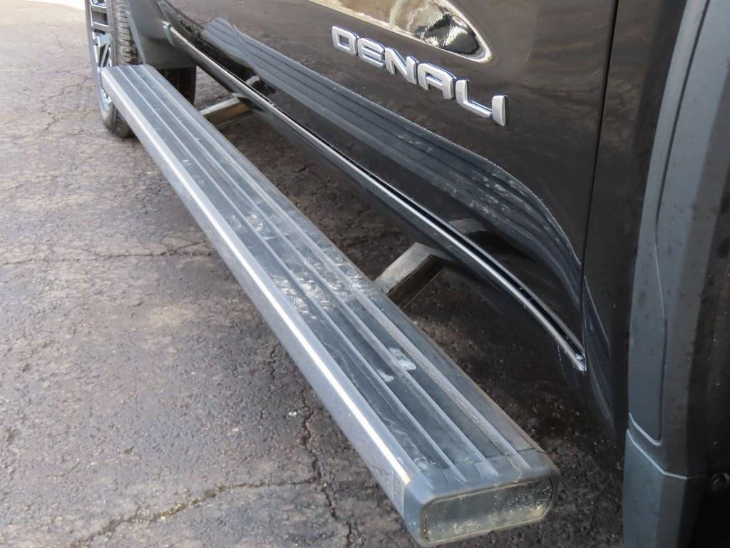 used 2022 GMC Sierra 1500 car, priced at $58,995