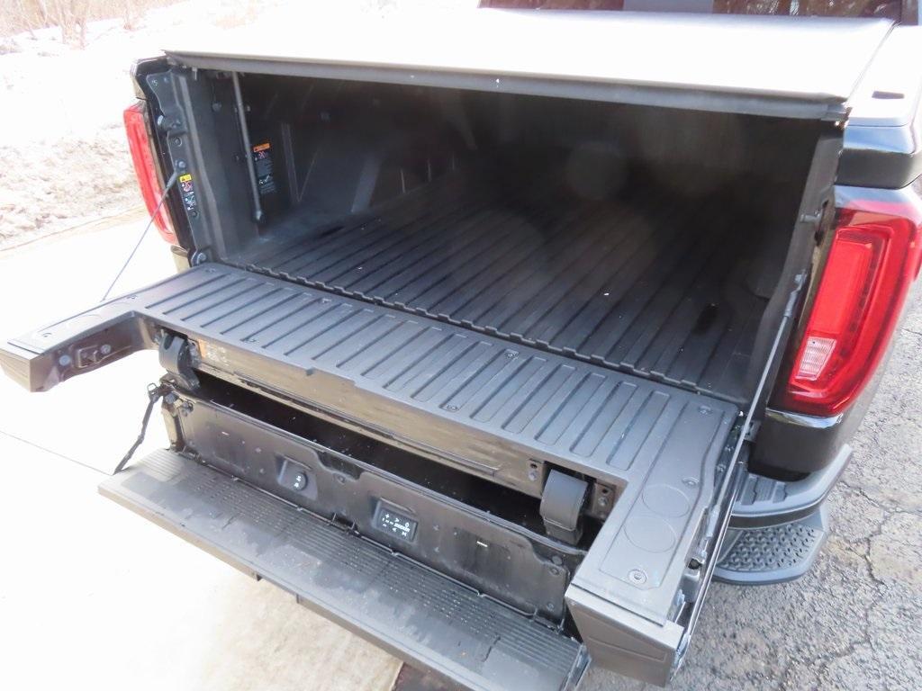 used 2022 GMC Sierra 1500 car, priced at $58,995