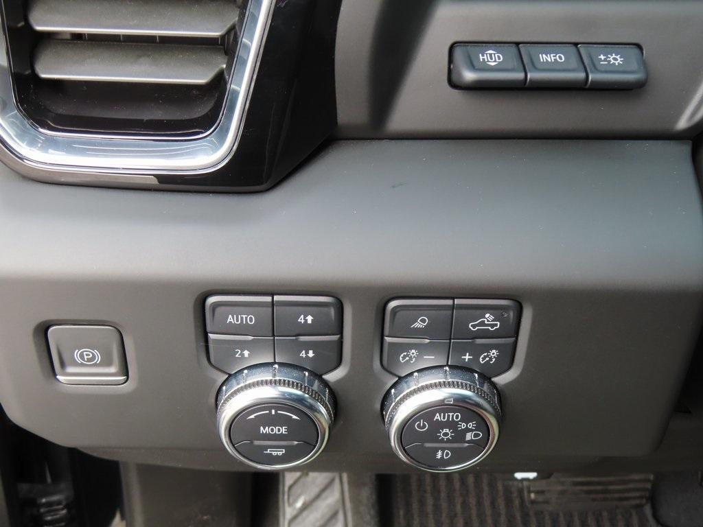 used 2022 GMC Sierra 1500 car, priced at $58,995