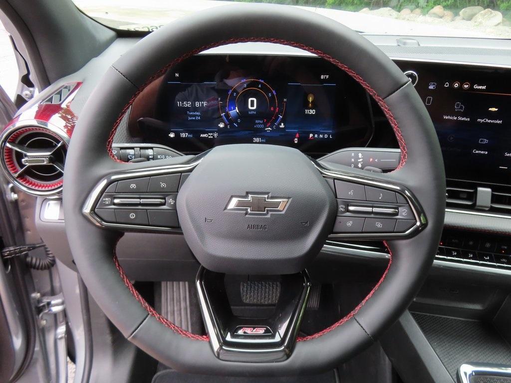 new 2026 Chevrolet Equinox car, priced at $38,063