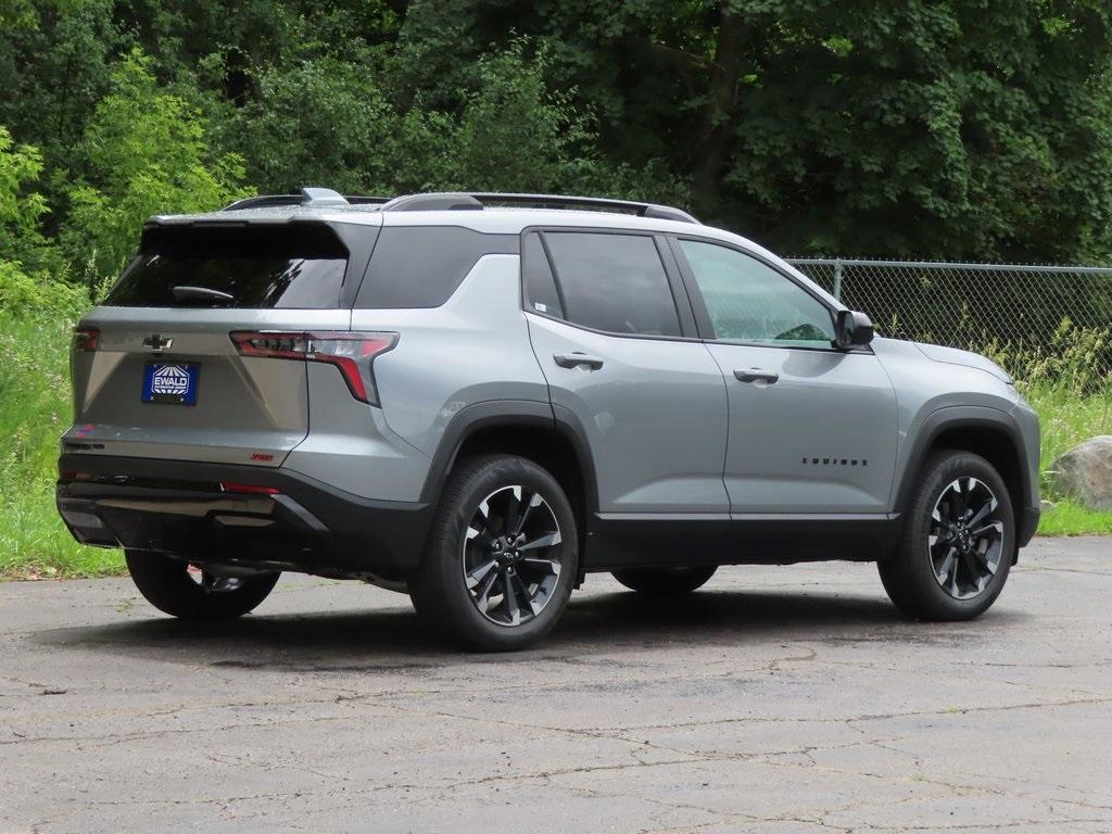 new 2026 Chevrolet Equinox car, priced at $38,063