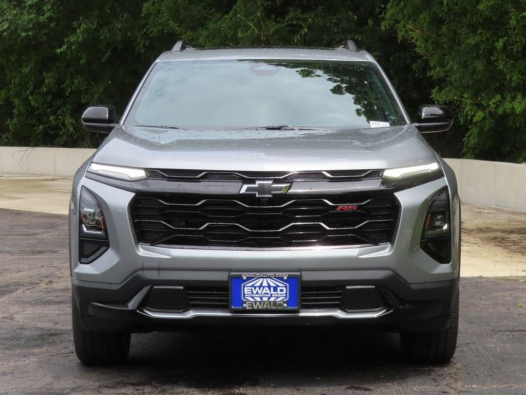 new 2026 Chevrolet Equinox car, priced at $38,063